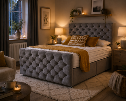 Mayfair Divan Style Bed Frame