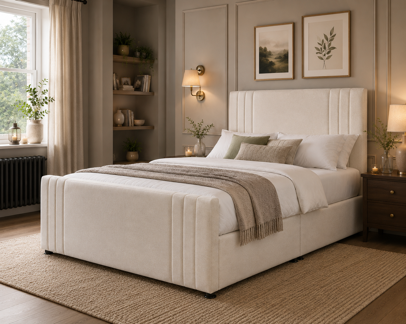 Chelsea Divan Style Bed Frame