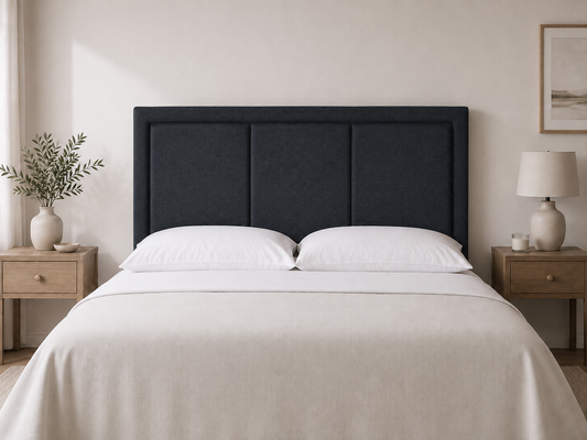 Belgravia Strutted Headboard - Various Colours