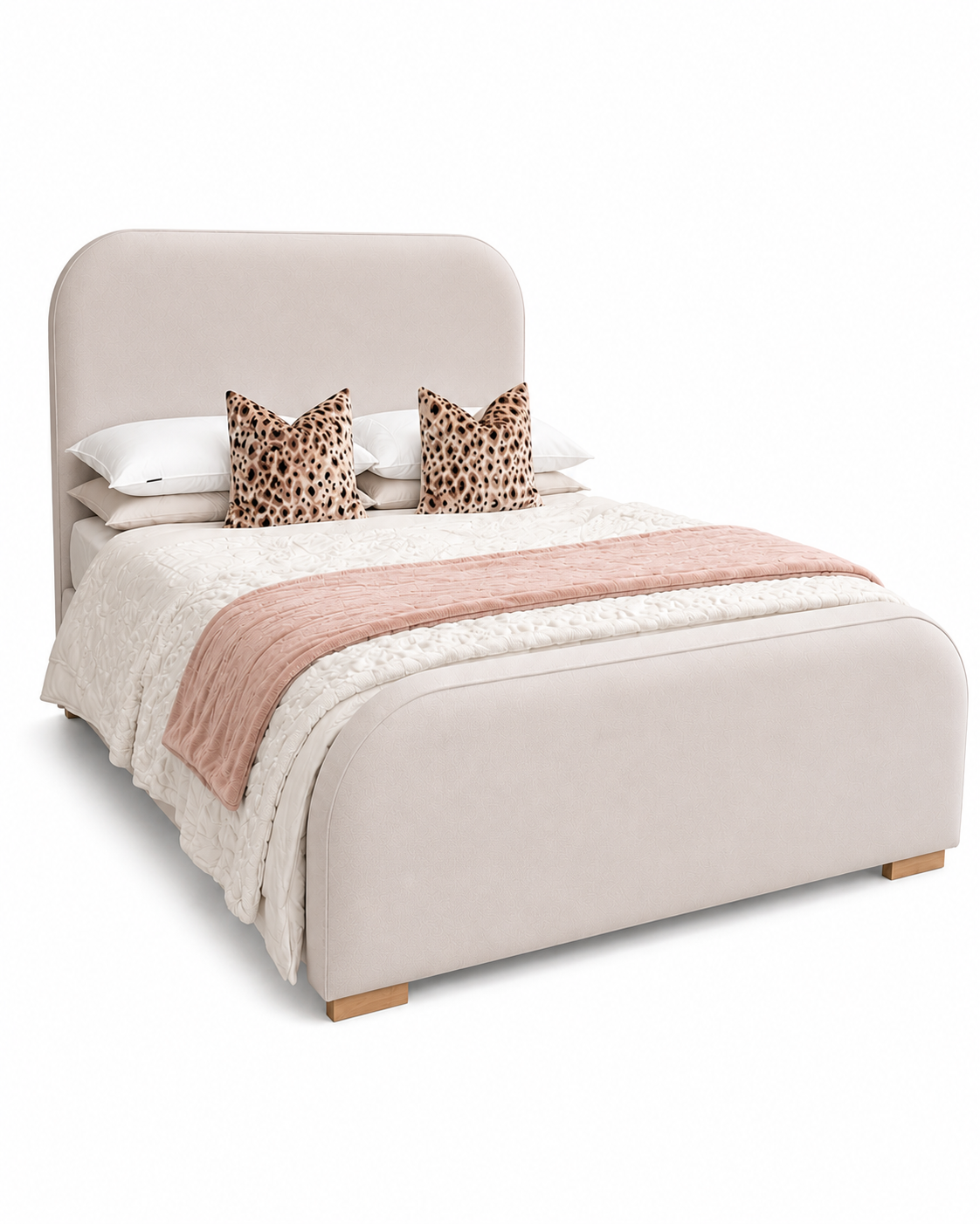 Earl Ottoman Bed Frame