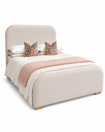 Earl Ottoman Bed Frame