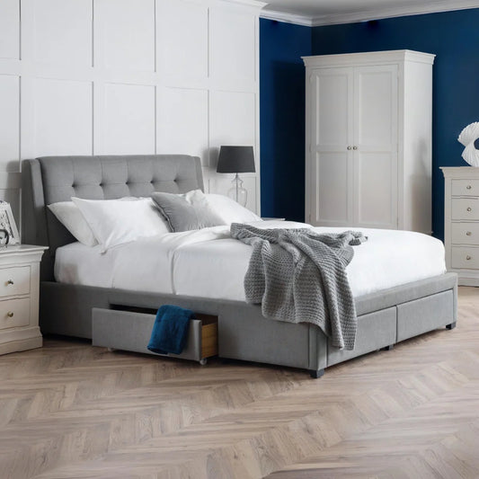 Falcon 4 Drawer Bed Frame
