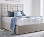 Wool Luxury 1500 Divan Bed - Package Deal!