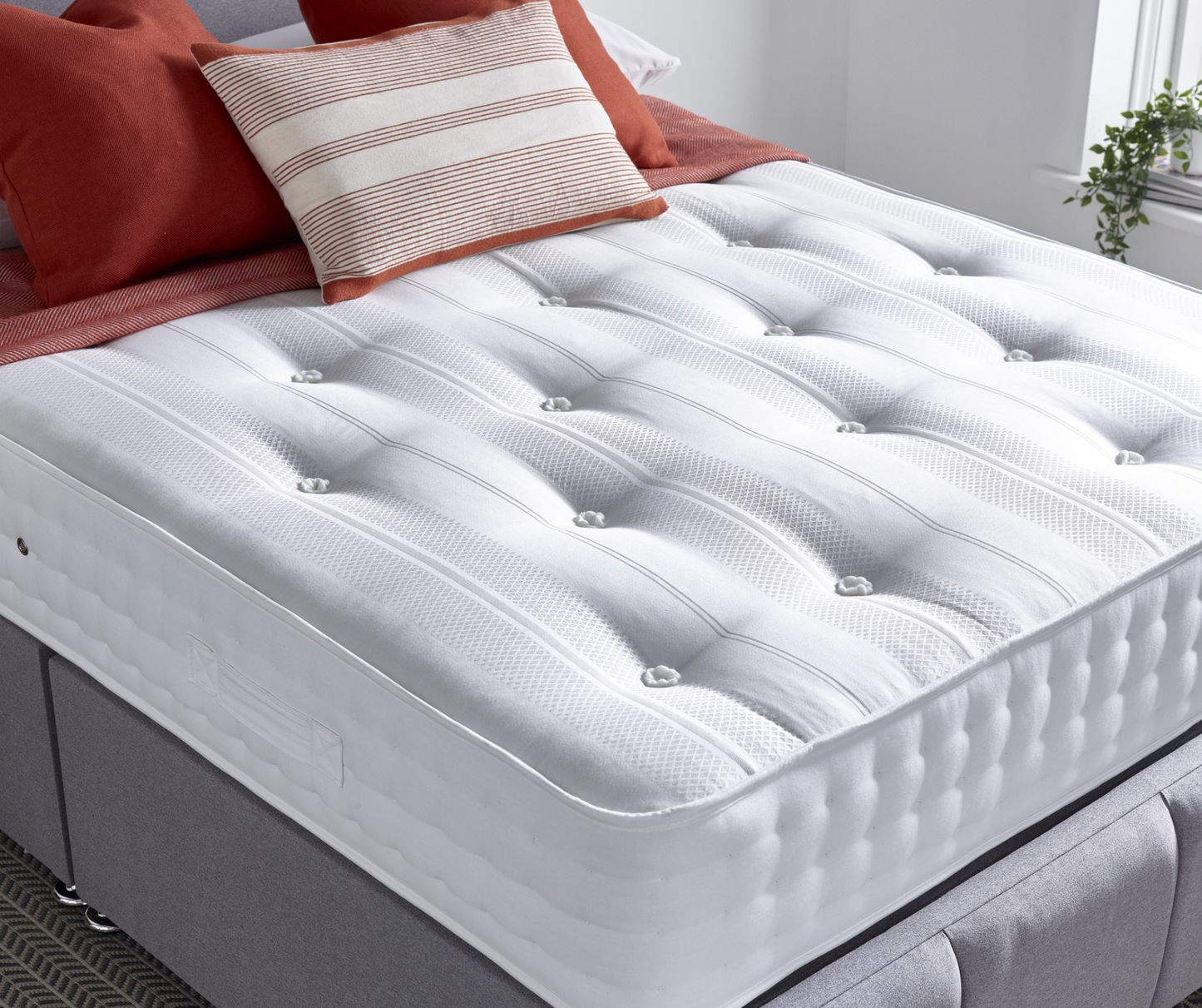 Eclipse Ortho Divan Bed - Package Deal!