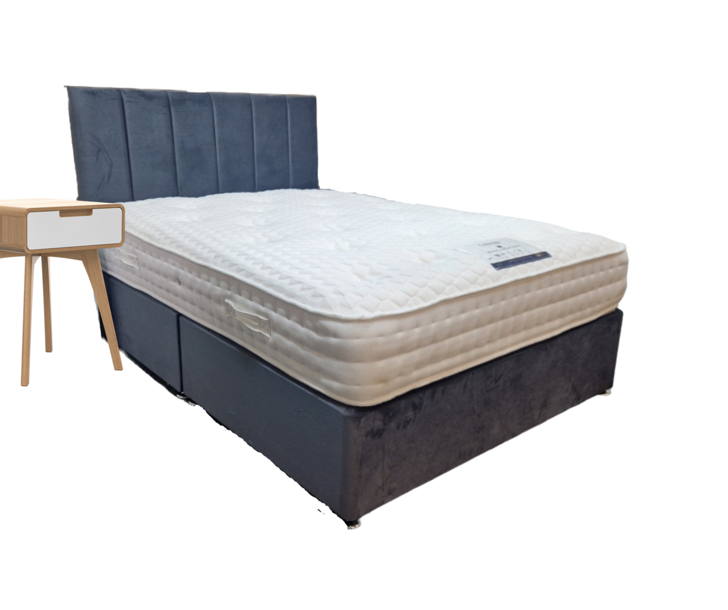 Beautiful Bliss Divan Bed - Package Deal!