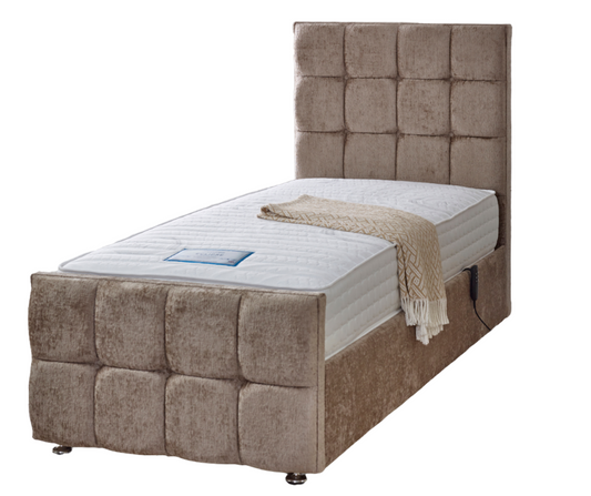 Charlotte Adjustable Bed Frame