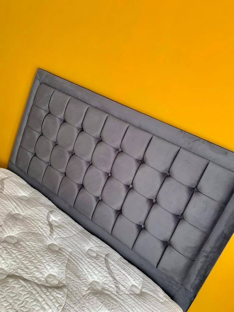 Gloucester Headboard - Various Colours