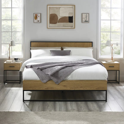 Hudson Bed Frame