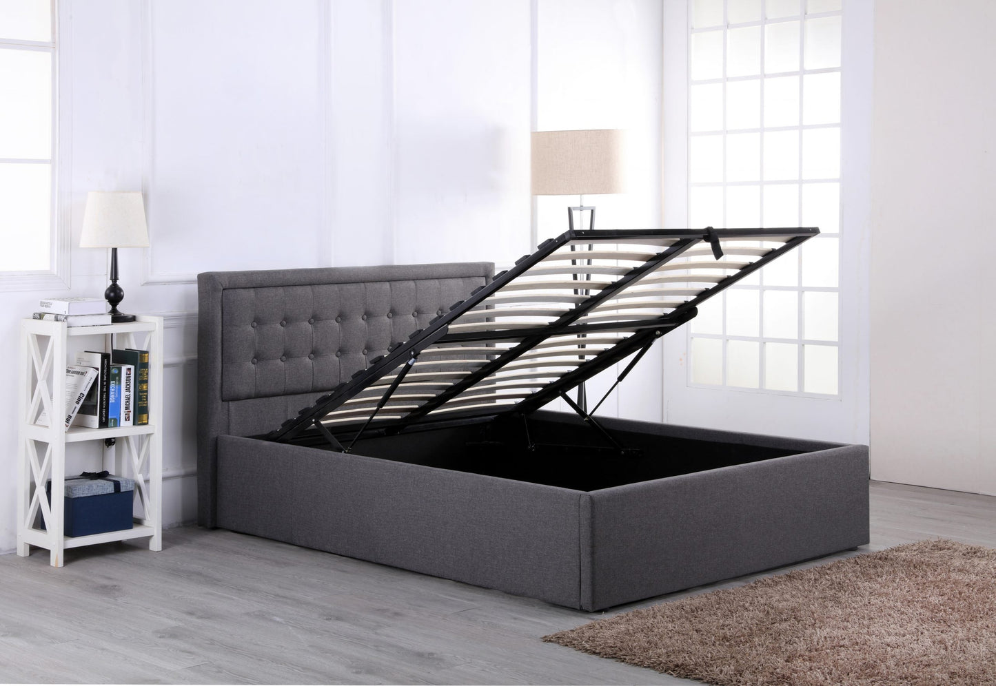 Houston Ottoman Bed Frame