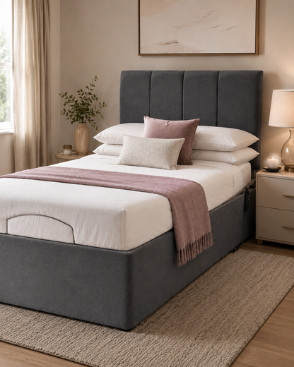 Gel Flex Ortho Adjustable Bed