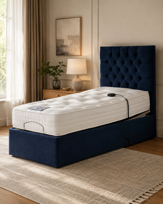 Pure 1500 Adjustable Bed