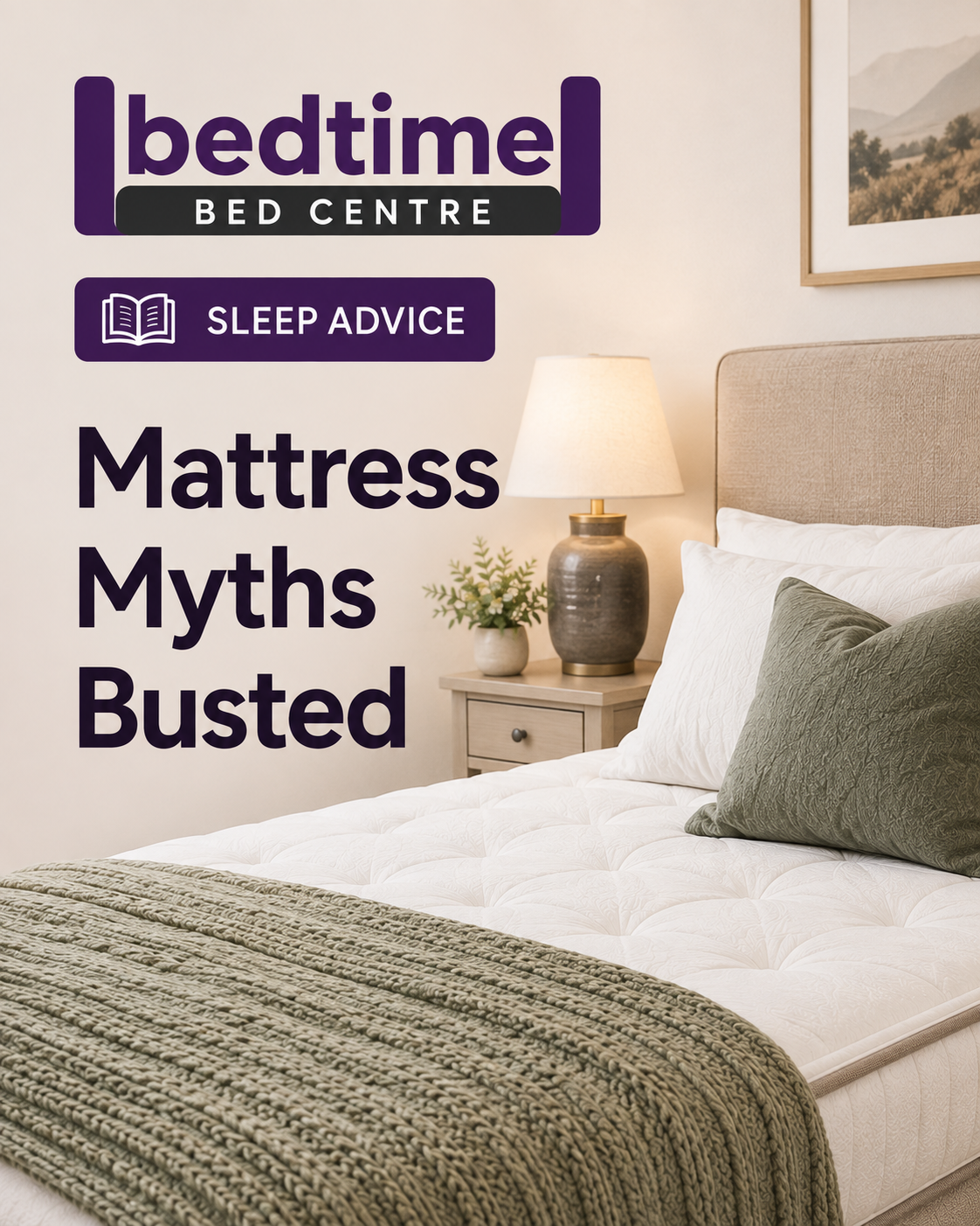 Mattress Myths Busted