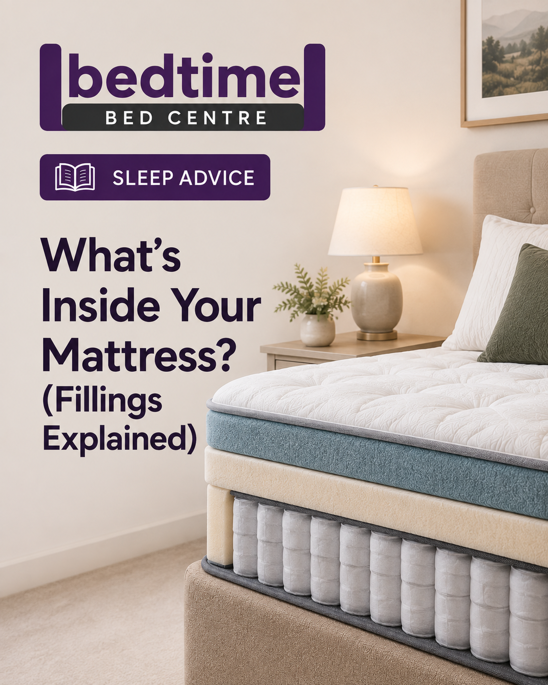 Mattress Fillings Explained