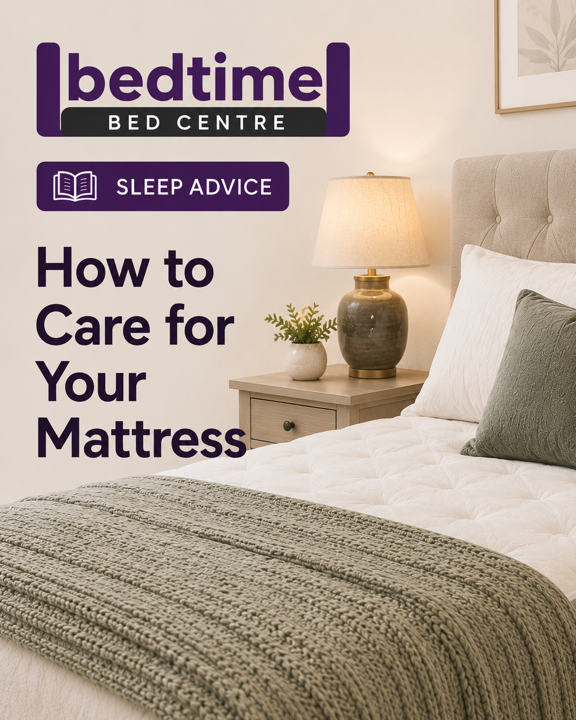 How to Care for Your Mattress