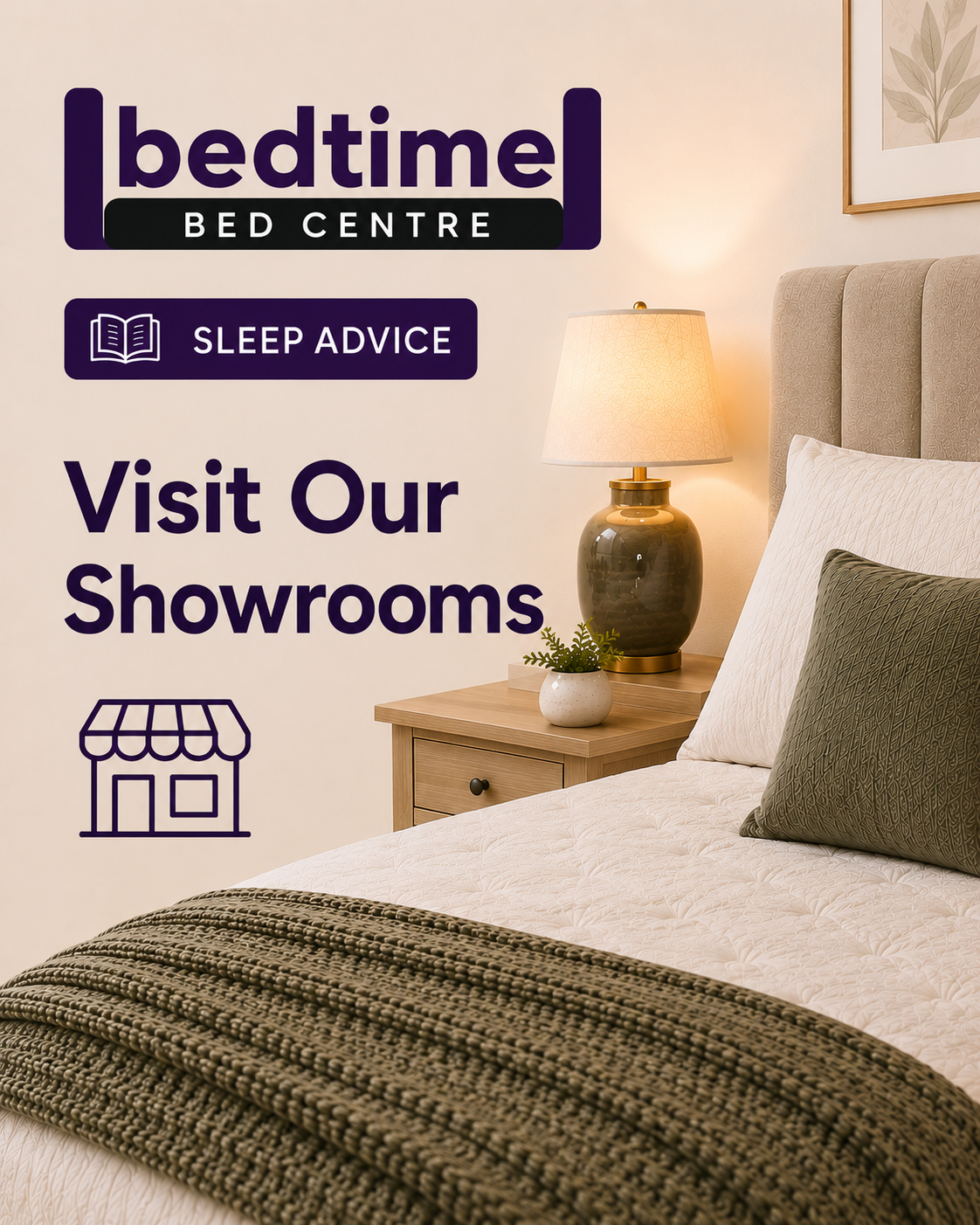 Visit Our Showrooms
