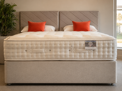 Holkham 10,200 Luxury Natural Mattress