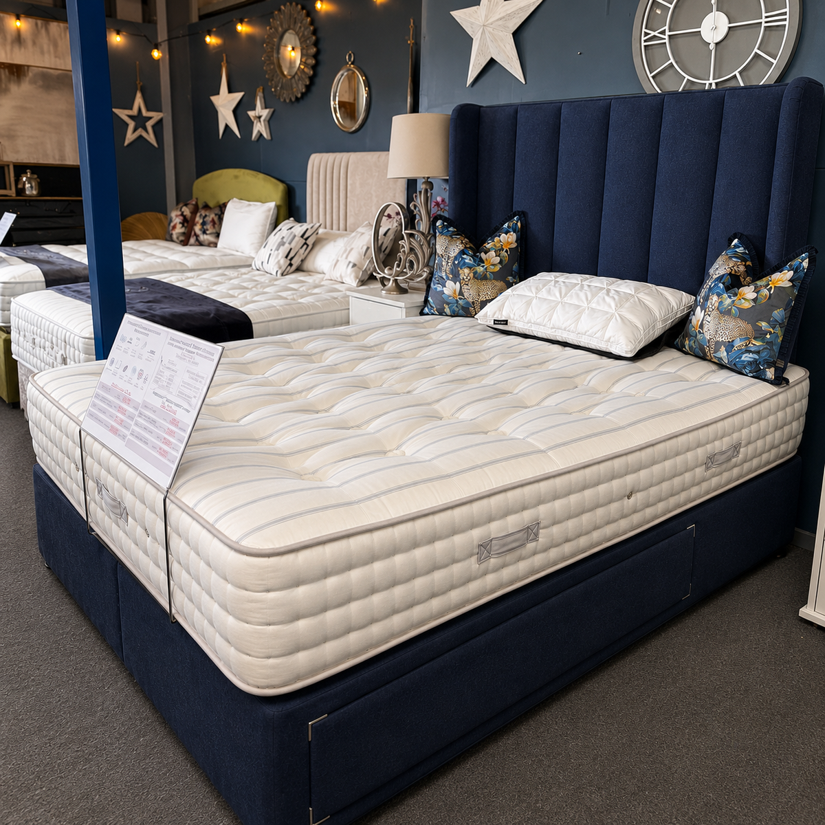 Ultimate 1500 Mattress