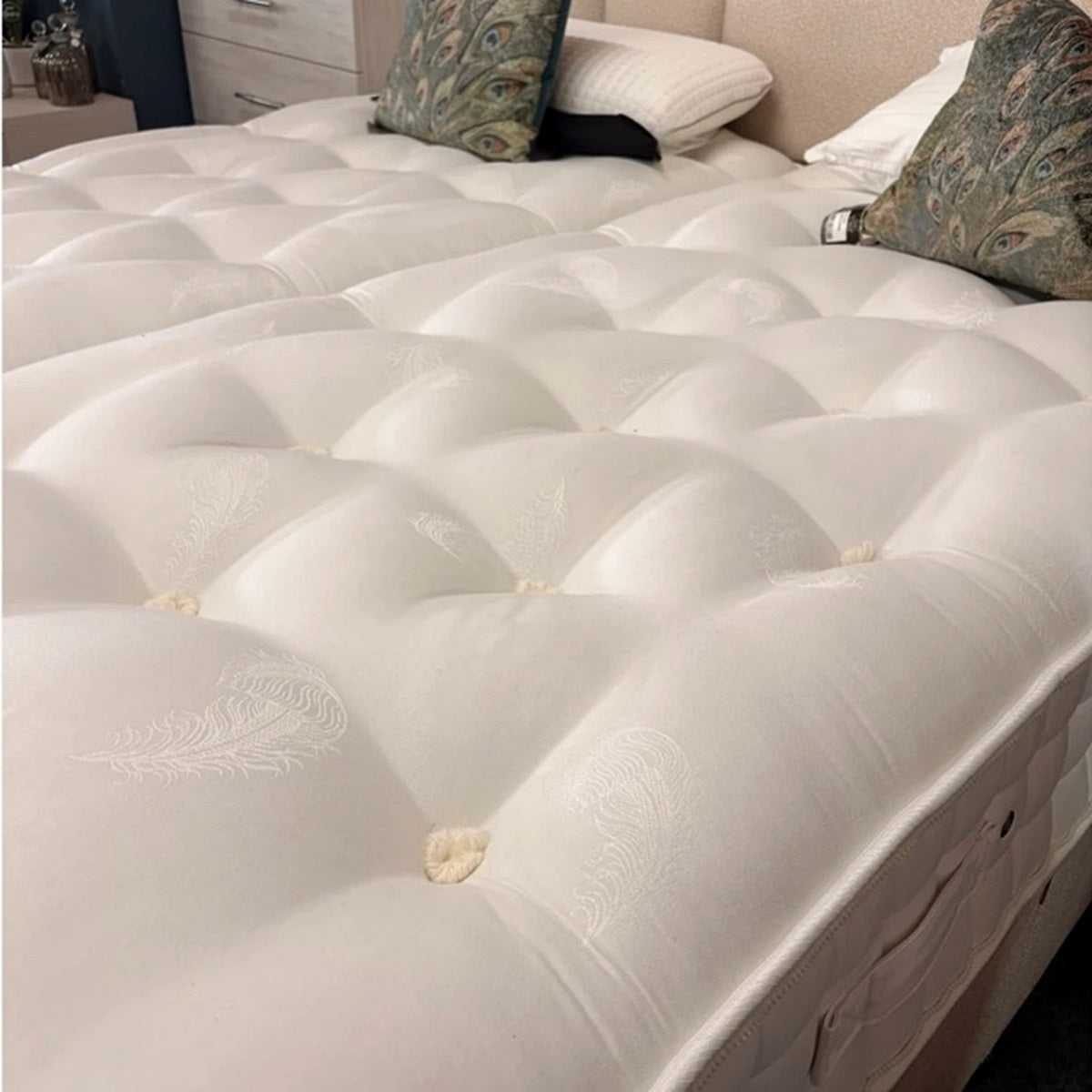 Organic Cotton 3500 Mattress