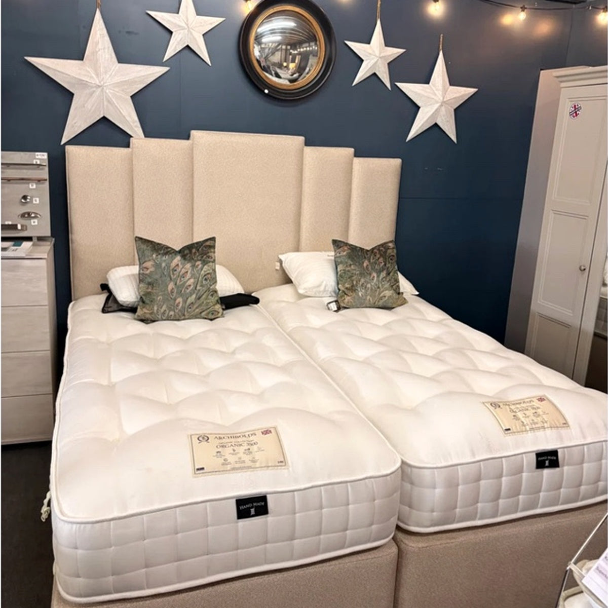 Organic Cotton 3500 Mattress