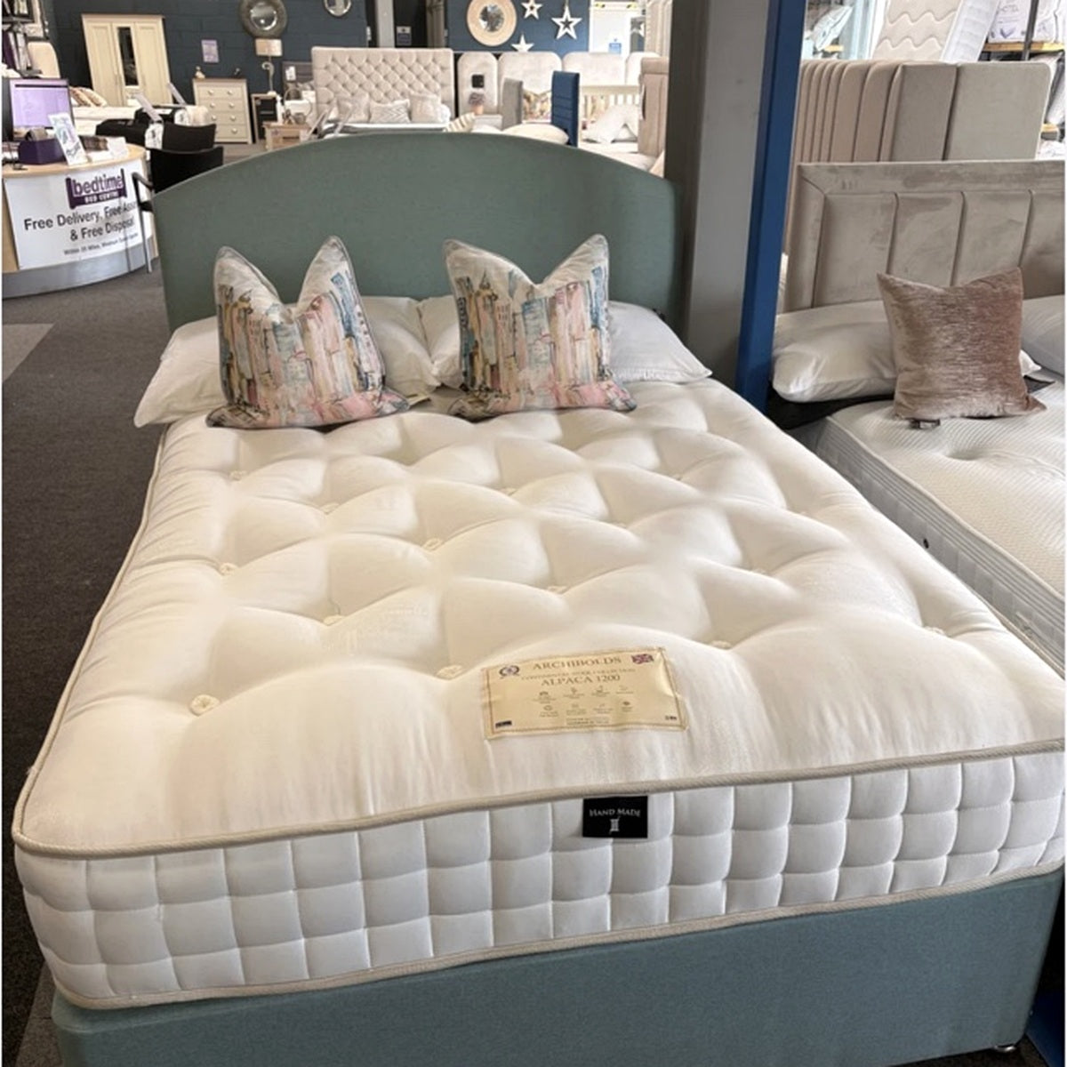Alpaca 1200 Mattress