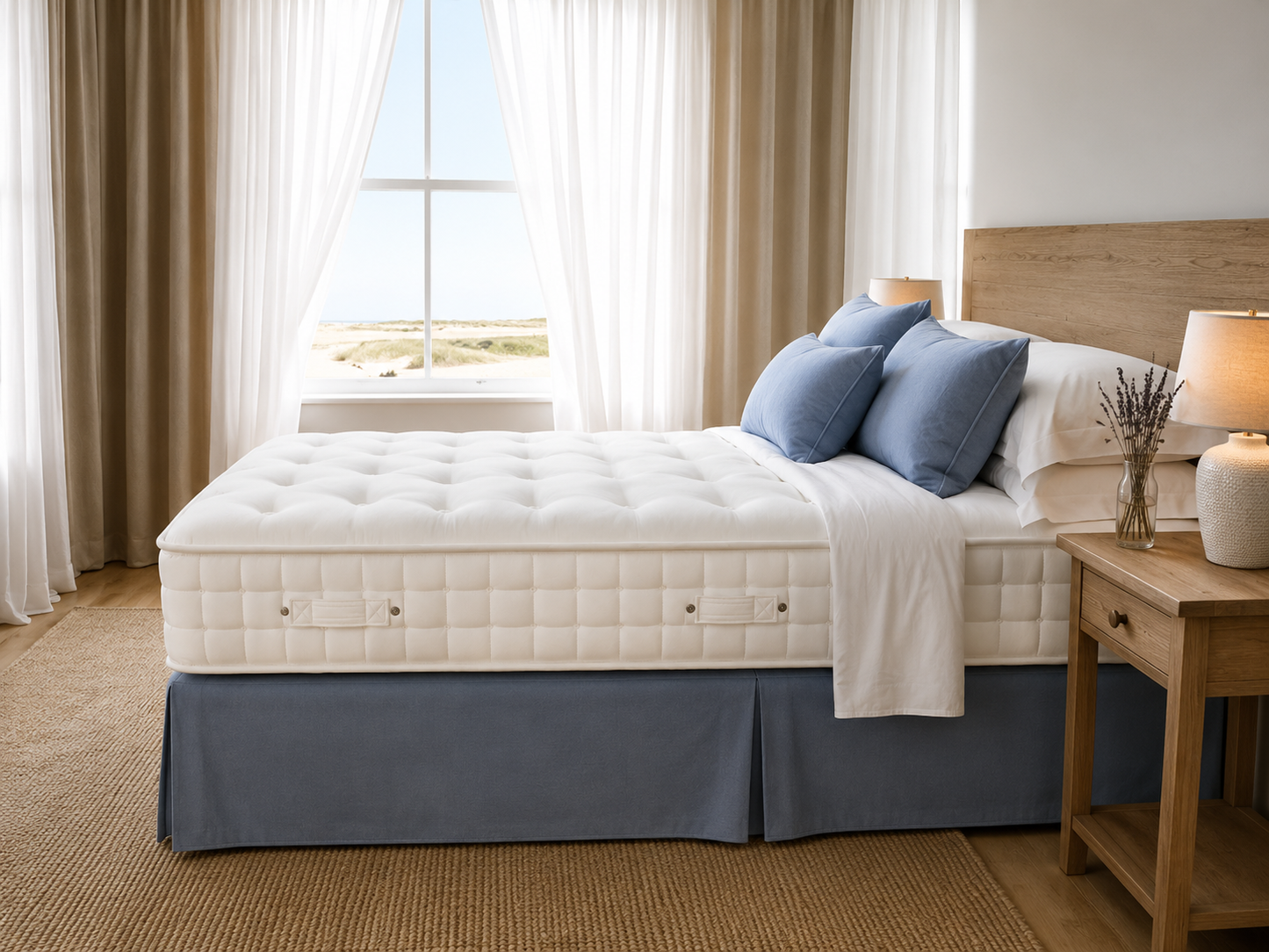 Thornham Ortho 1000 Divan Bed