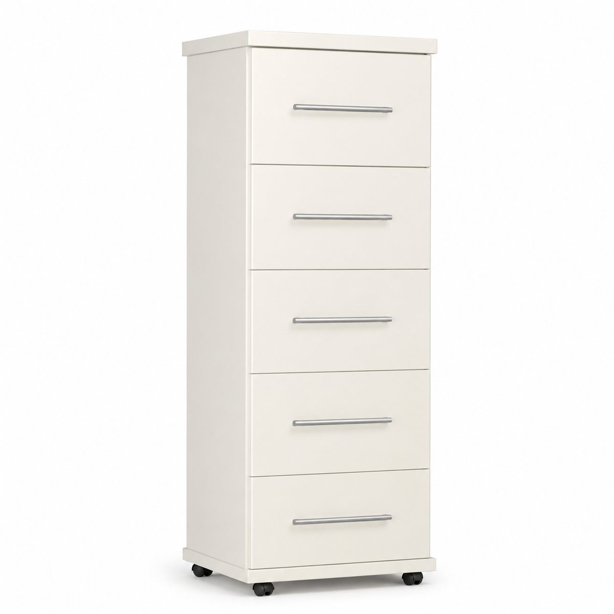 Flow 5 Drawer Chest - Narrow