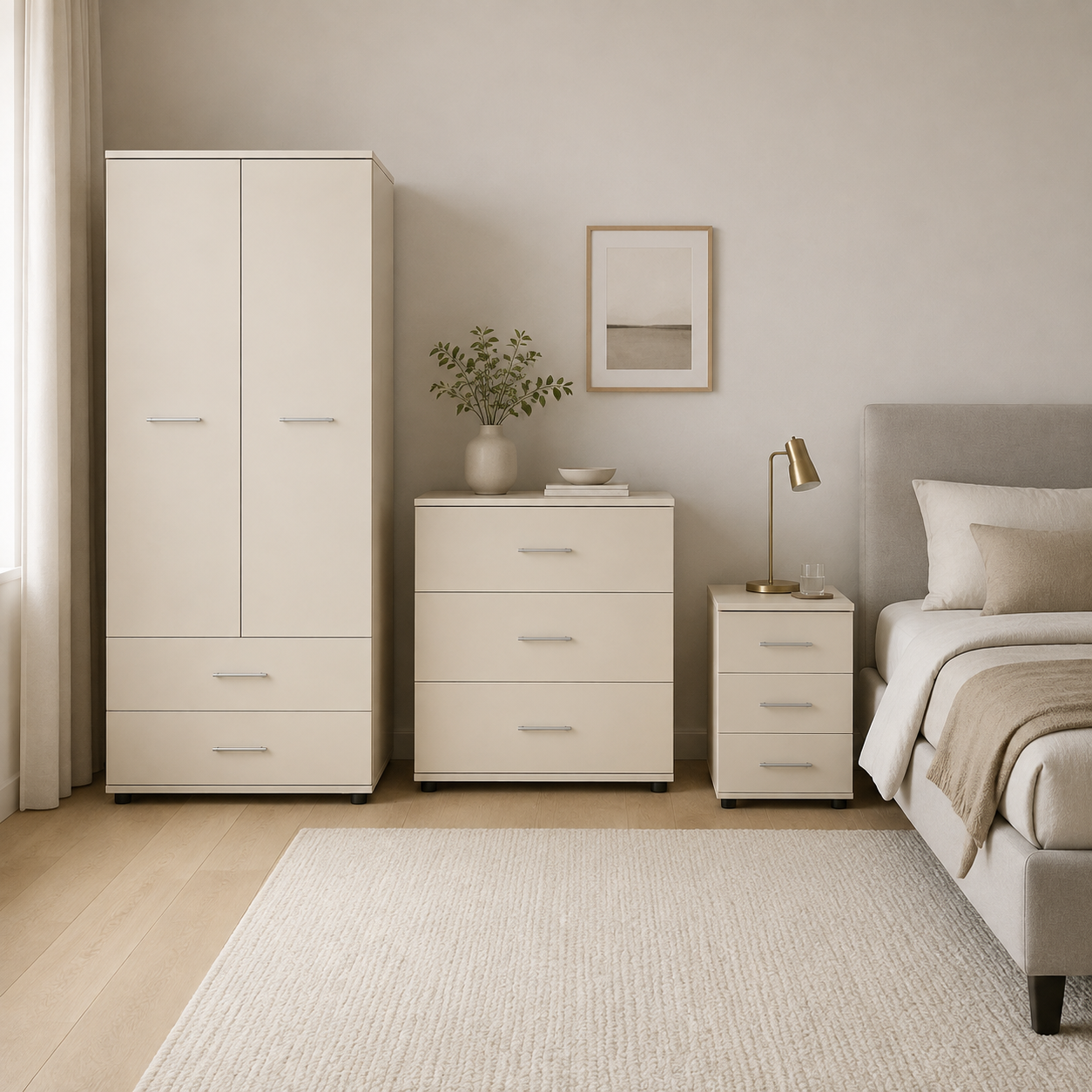 Vario Bedroom Furniture