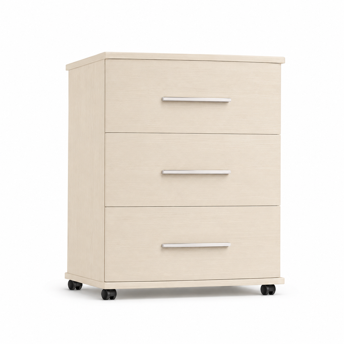 Vario 3 Drawer Chest Midi