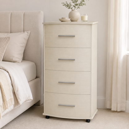 Vario 4 Drawer Chest Midi