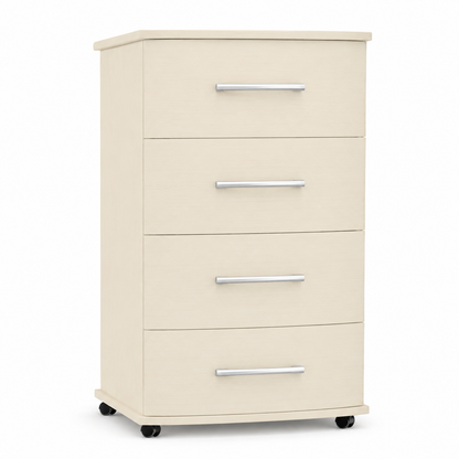 Vario 4 Drawer Chest Midi