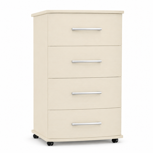 Vario 4 Drawer Chest Midi