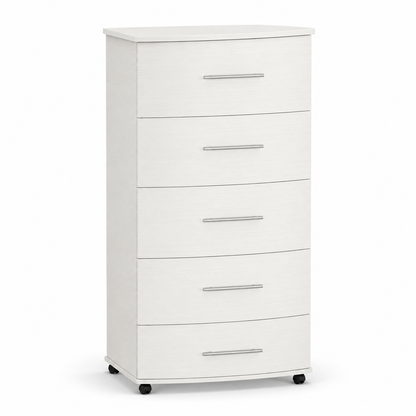 Vario 5 Drawer Chest Midi