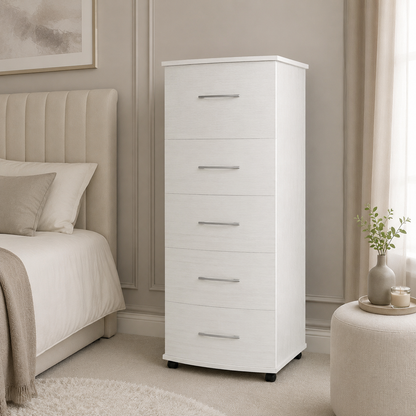 Vario 5 Drawer Chest Midi