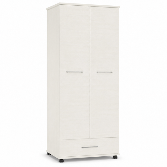 Vario 2 Door 1 Drawer Combi Wardrobe