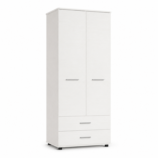 Vario 2 Door 2 Drawer Combi Wardrobe