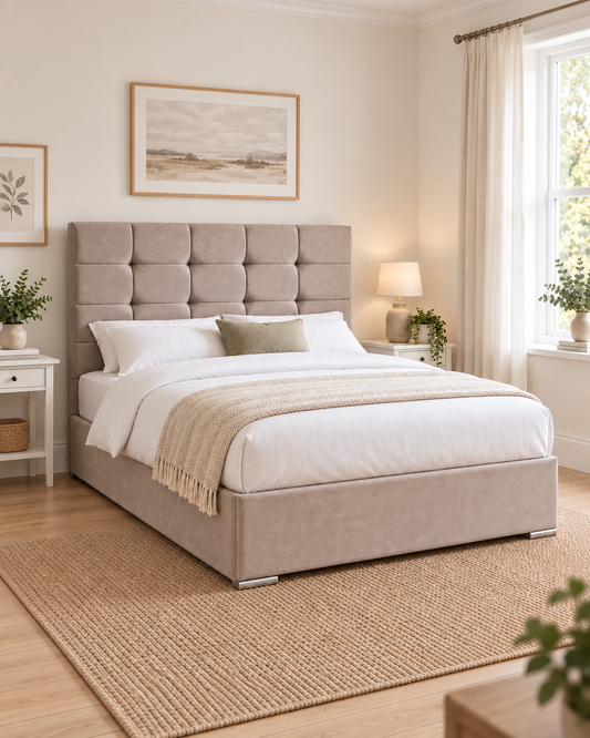 Milo Ottoman Bed Frame