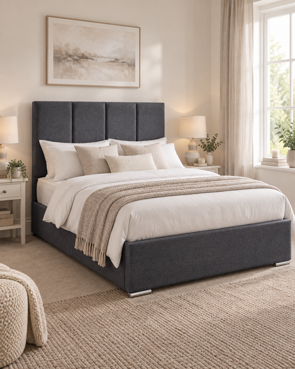 Clara Ottoman Bed Frame