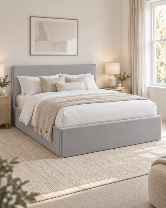 Monty Ottoman Bed