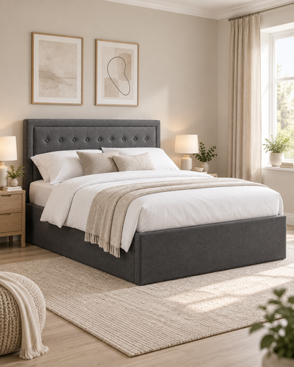 Houston Ottoman Bed Frame