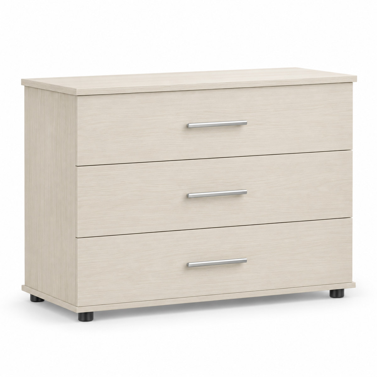 Vario 3 Drawer Chest Wide