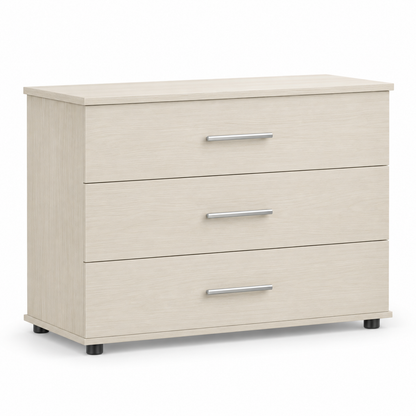 Vario 3 Drawer Chest Wide