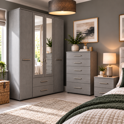Vario Bedroom Furniture