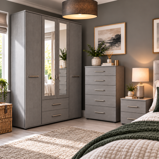 Vario Bedroom Furniture