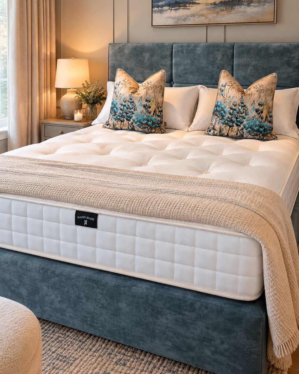 Wool 1200 Mattress