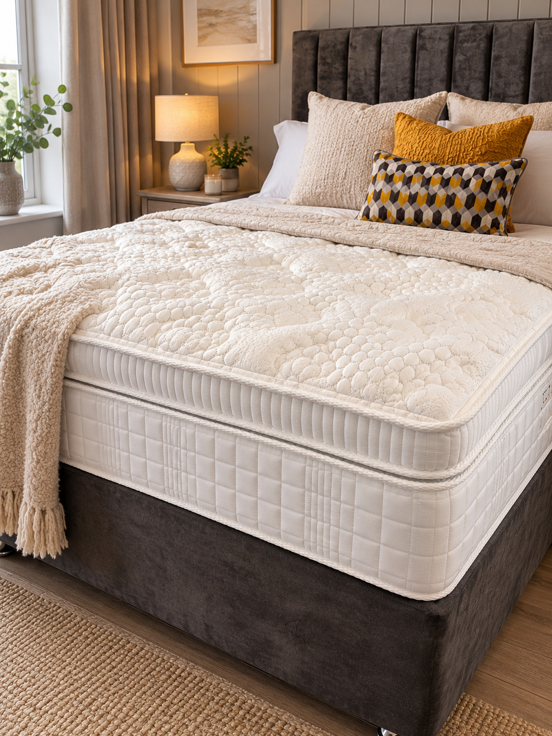 Zen 4000 Mattress