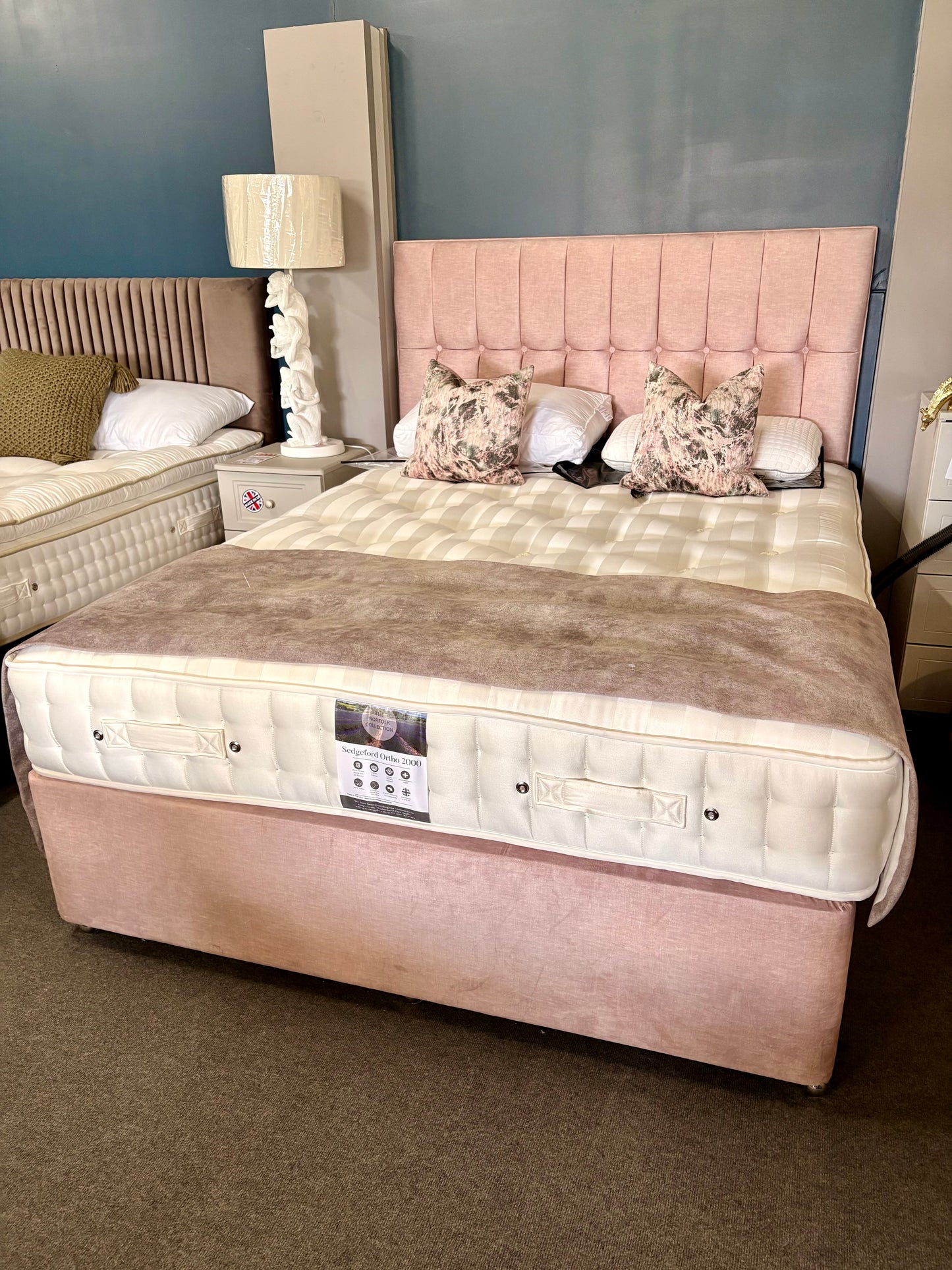 Sedgeford Ortho 2000 Mattress