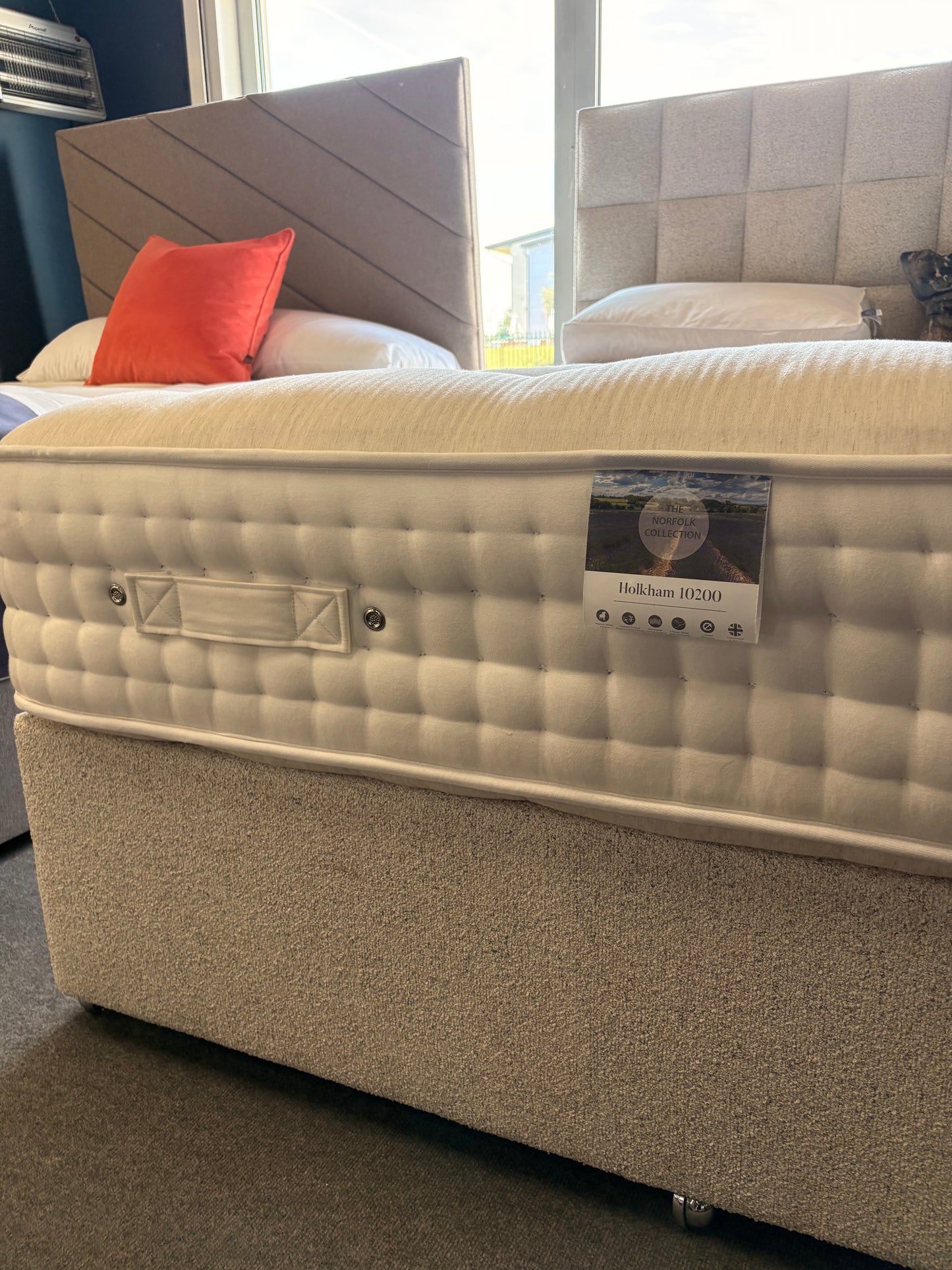 Holkham 10200 Mattress