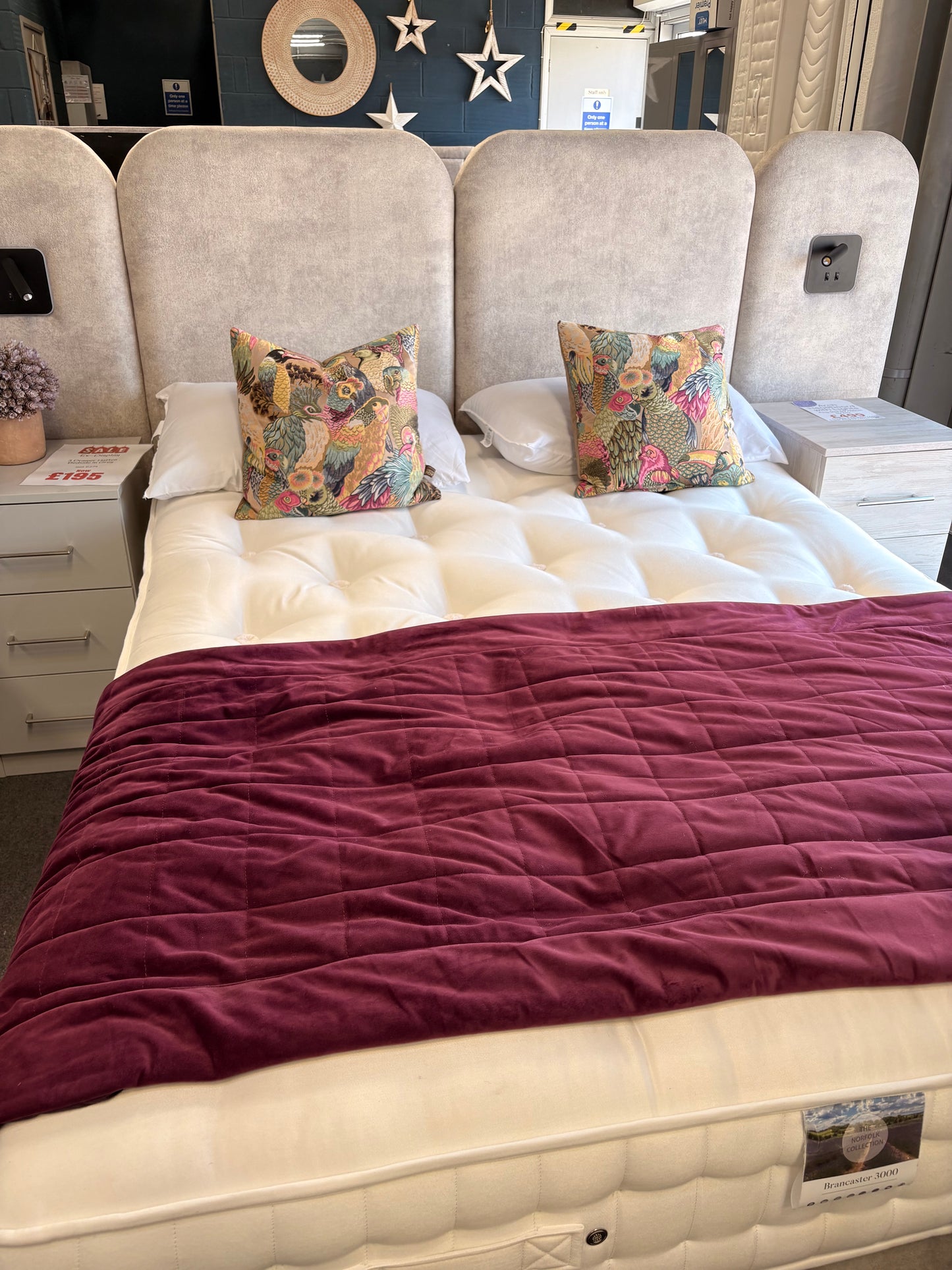 Brancaster 3000 Mattress