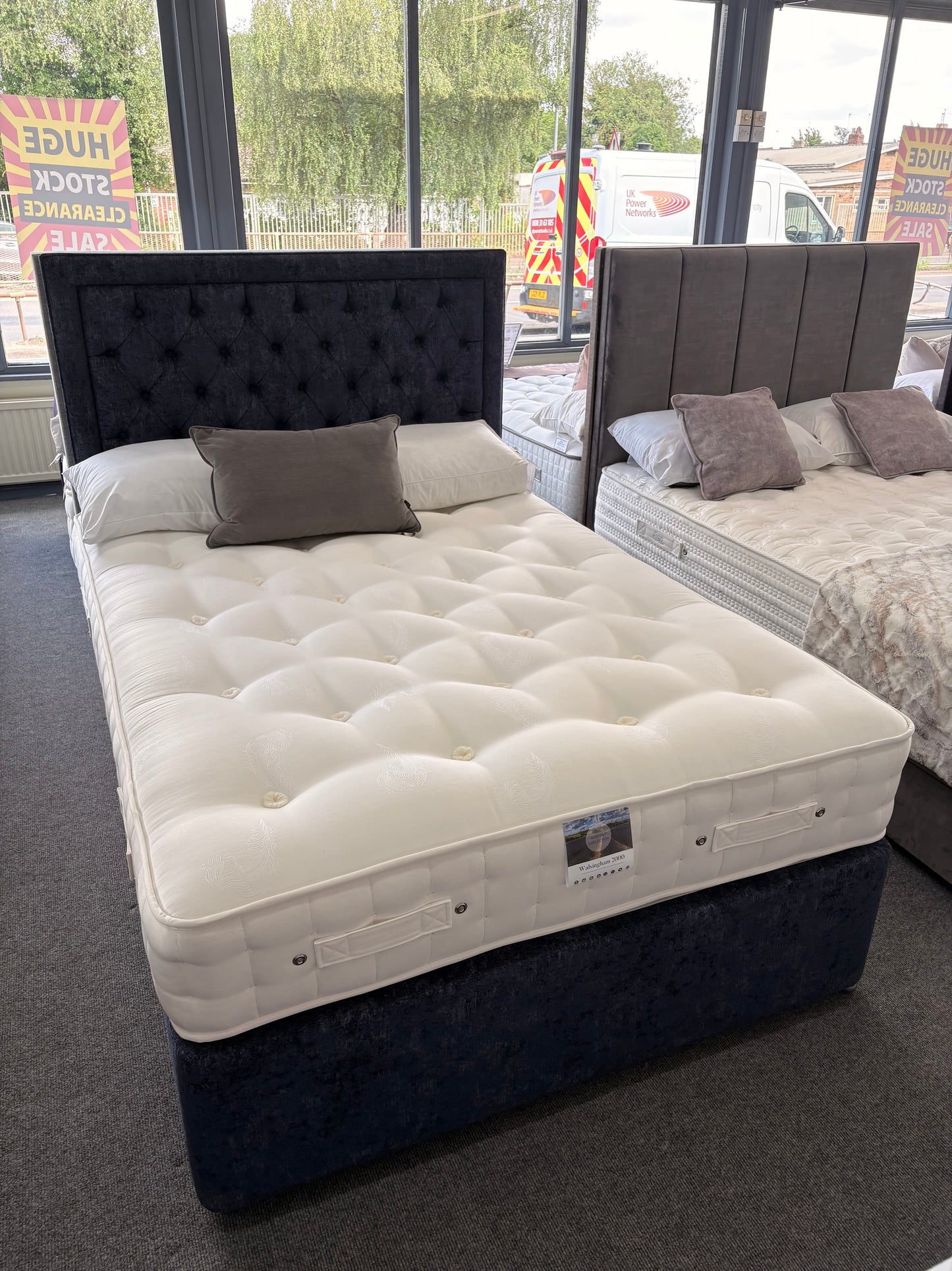 Walsingham 2000 Mattress