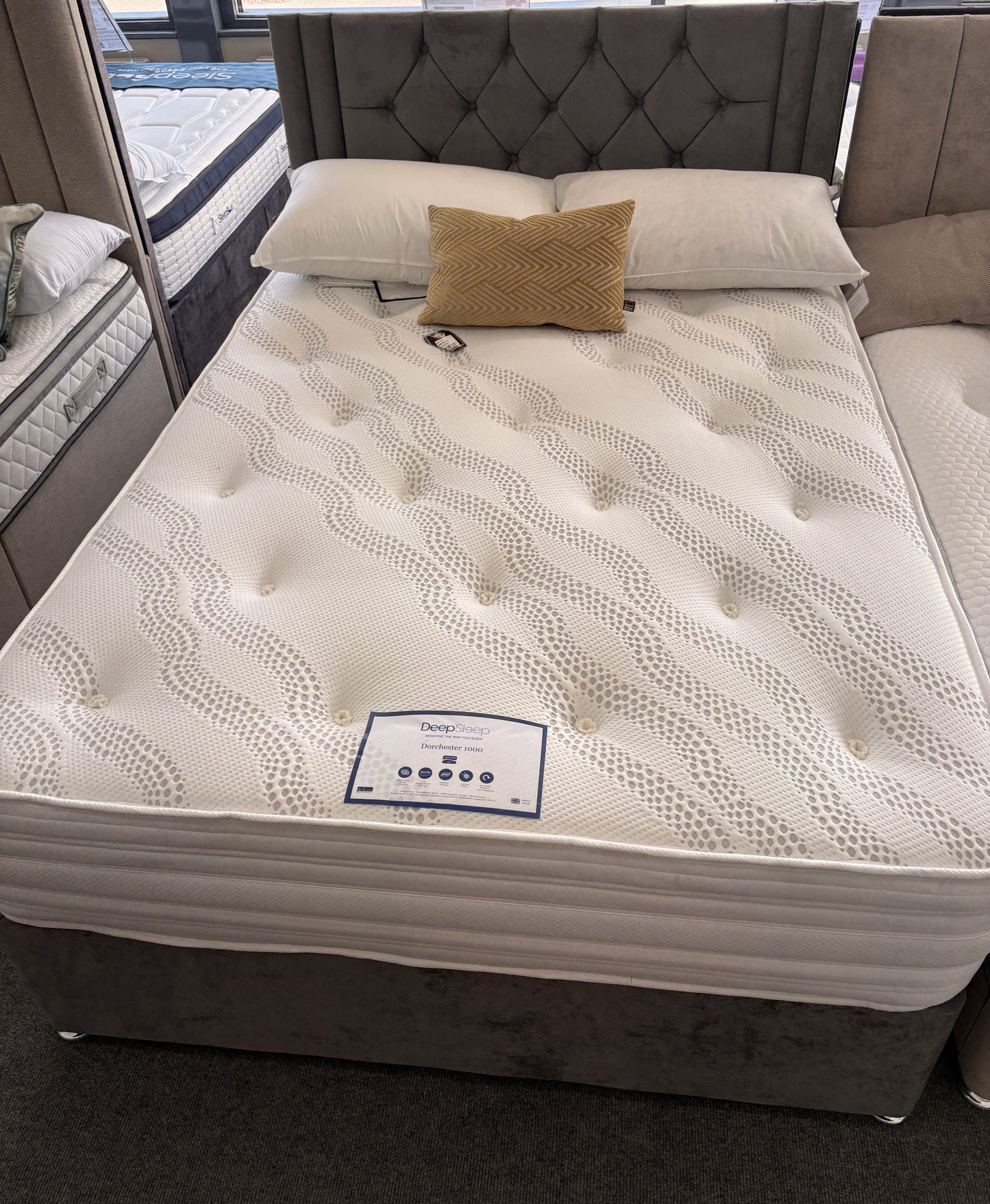 Dorchester 1000 Mattress
